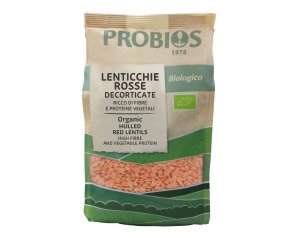 LEG LENTICCHIE ROSSE DEC 400G