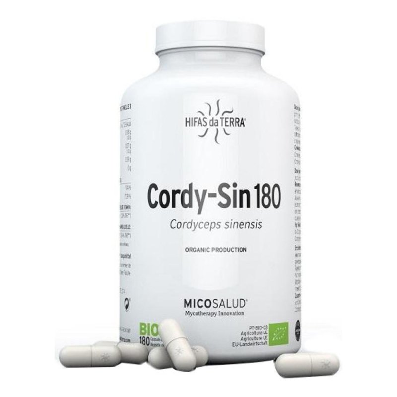 Freeland Cordysin 180 Capsule Freeland Freeland Cordysin 180 Capsule Freeland
