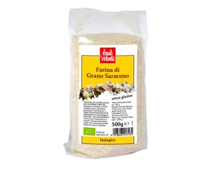 Il Baule Volante Alimenti senza Glutine Farine e Preparati Farina di Grano Saraceno 500 g