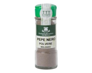 BAULE Pepe Nero Polv.40g