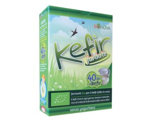 BIOSTARTER PER KEFIR 4X5G