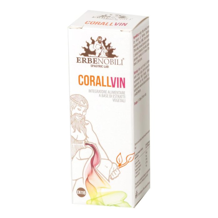 Corallvin 10 ml Erbenobili – Integratore Naturale di Corallo per il Benessere dell’Organismo Corallvin 10 ml Erbenobili – Integratore Naturale di Corallo per il Benessere dell’Organismo
