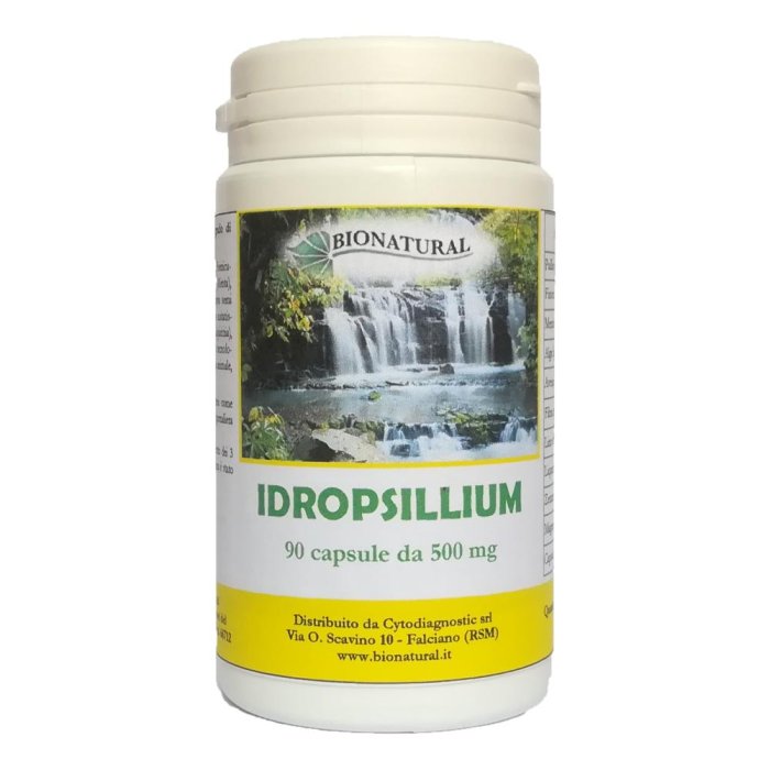 Idropsillium 90 capsule