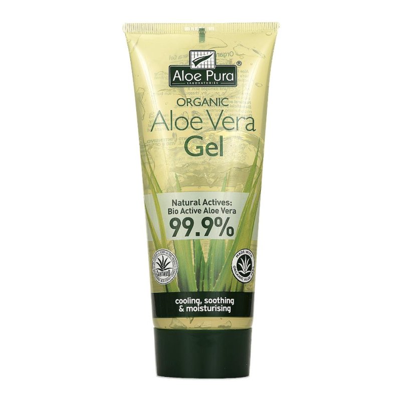 ALOE VERA GEL 200ML ALOE VERA GEL 200ML