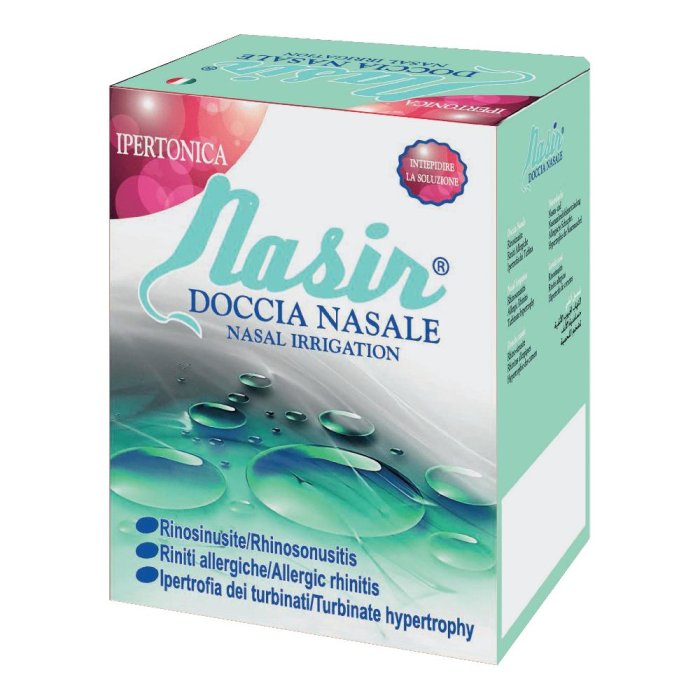 NASIR LAV NAS IPERT 8SAC+1BLIS NASIR LAV NAS IPERT 8SAC+1BLIS