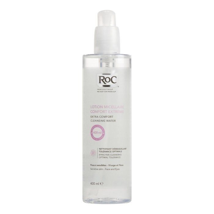 ROC DET SOL MICELL EX COMFORT ROC DET SOL MICELL EX COMFORT