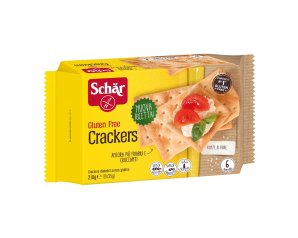 SCHAR CRACKERS 6X35G