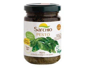 SARCHIO Pesto 130g