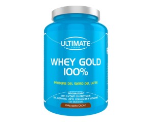 ULTIMATE WHEY GOLD 100% CAC1,5