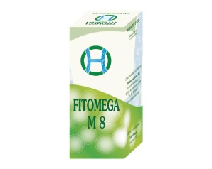 FITOMEGA M8 50G GTT