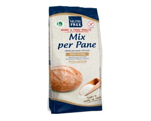 Nutrifree Mix per Pane Senza glutine 1Kg 