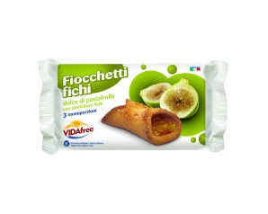 VIDAFREE Fiocchetti Fichi3x30g