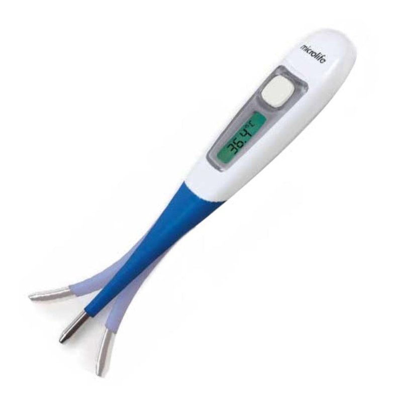 Microlife Termometro Express Termometro Digitale MT 400