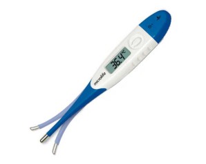 Microlife Flex MT 1931 Termometro Digitale con Sonda Flessibile 1 Pezzo