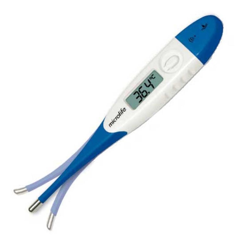Microlife Flex MT 1931 Termometro Digitale con Sonda Flessibile 1 Pezzo