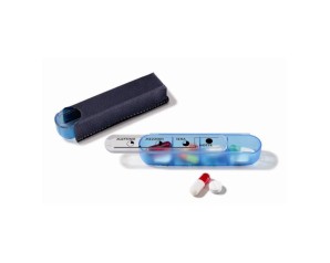 PILBOX Unit.Portapill Giorn.