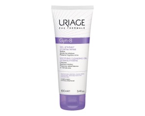 Uriage Laboratoires Dermatologiques Igiene Intima Gyn-8 Gel 100 ml