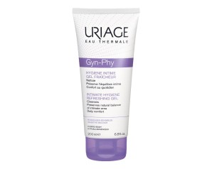 Uriage Laboratoires Dermatologiques Igiene Intima Gyn-Phy Detergente Gel Rinfrescante 200 ml