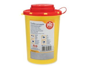 SAFE CONTAINER PIC 0,6L