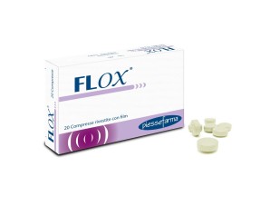 Piessefarma Flox 20 Compresse