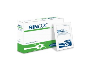 Piessefarma Integrazione Alimentare Sinox 20 Bustine