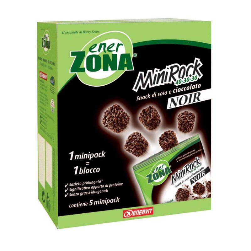 Enerzona Alimentazione Dieta A Zona Bites Cioccolato Fondente 40-30-30 5 Minipack Da 24 Grammi Enerzona Alimentazione Dieta A Zona Bites Cioccolato Fondente 40-30-30 5 Minipack Da 24 Grammi