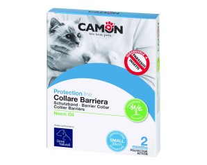 PROTECTION COLLARE BARRI GATTO