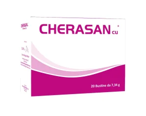 S.b.m. Cherasan Cu 20 Bustine