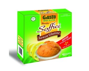 GIUSTO S/G MER SOFF LIM 150G