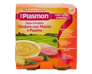 PLASMON OMOG PAPPE MAN/VER/PAS