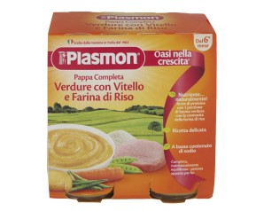 PLASMON OMOG PAPPE VIT/VER/RIS