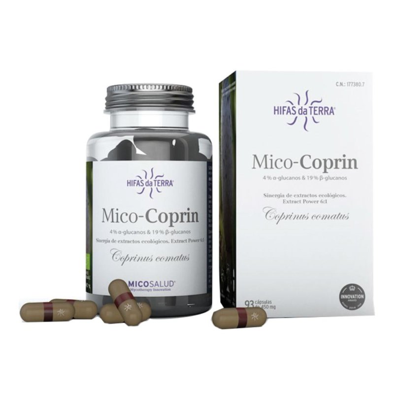 Freeland Micocoprin 93 Capsule Freeland