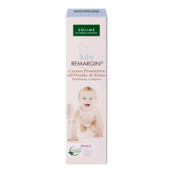 BABY REMARGIN CREMA PROT 50ML BABY REMARGIN CREMA PROT 50ML