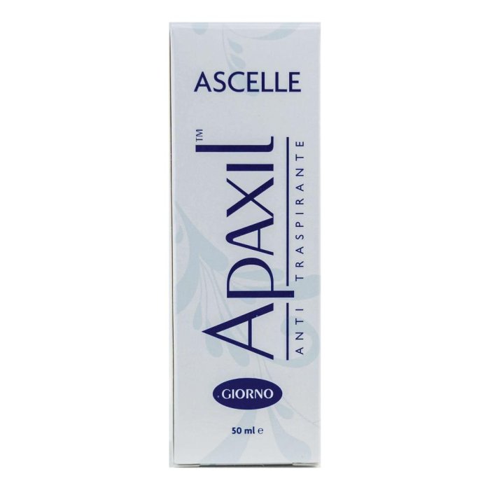 Pegasus Italia Apaxil Antitraspirante Ascelle Per Il Giorno 50 Ml