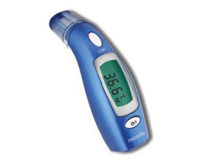 MICROLIFE DUAL MODE TERMO M/FU