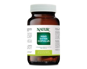 MIND EXTRADOPHILUS 60CPS