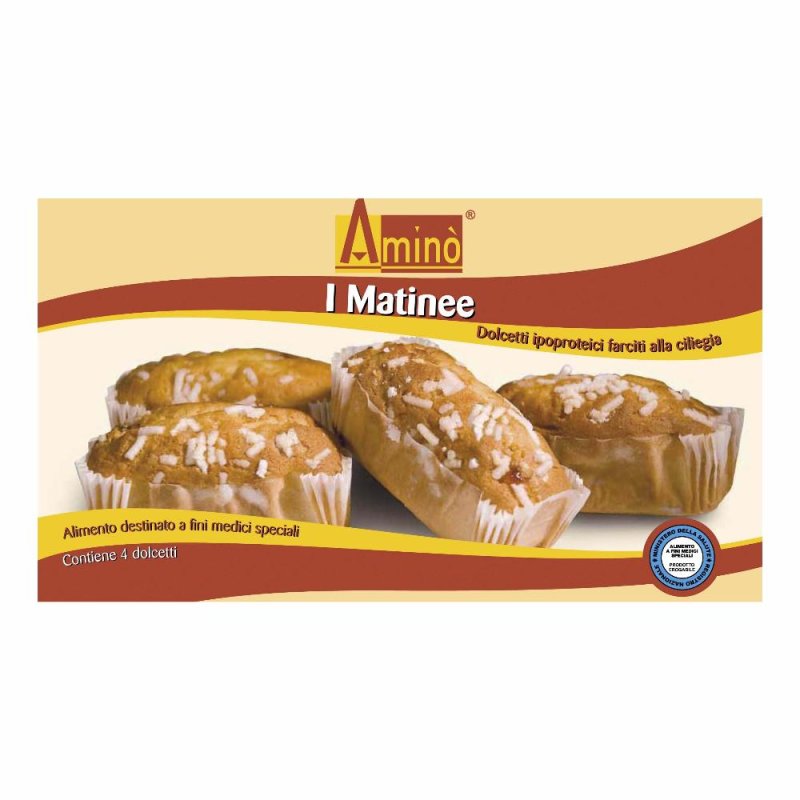 AMINO MATINEE DOLCETTI IPO180G AMINO MATINEE DOLCETTI IPO180G