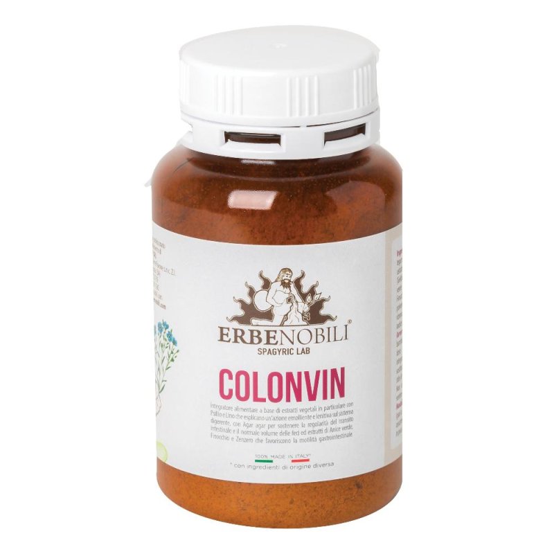 Erbenobili Colonvin 100 G