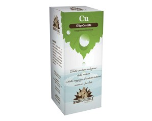 OLIGOCELESTE RAME 50ML