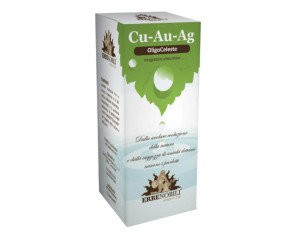 Erbenobili Oligoceleste Rame/oro/argento 50 Ml