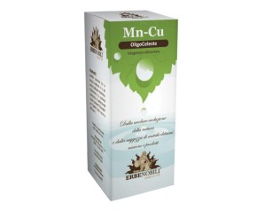 OLIGOCELESTE Mn-Cu 50ml