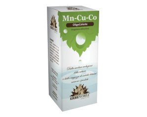 OLIGOCELESTE MANGANESE/RAME/CO