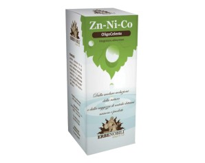 OLIGOCELESTE Zn-Ni-Co 50ml