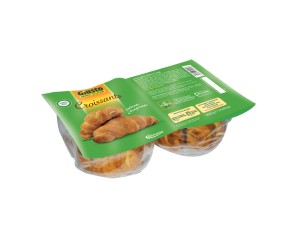 GIUSTO S/G Croissants 4x80g