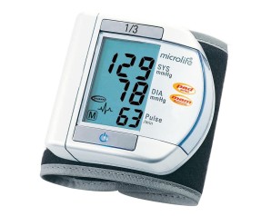 MICROLIFE MAM WRIST MIS PRE PO