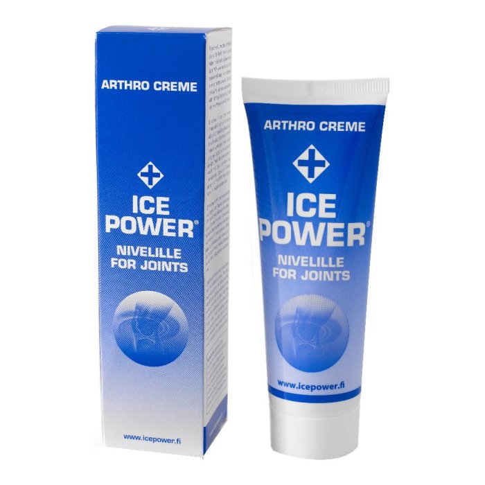 ICE POWER CREMA ARTHRO 60ML ICE POWER CREMA ARTHRO 60ML
