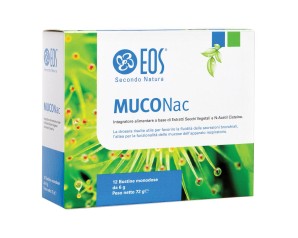 EOS Muconac 12 Bust.