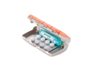 PILBOX DAILY PILLOLIERA GIORN<<<