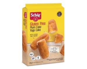 Schar Plum Cake Yogo Cake Senza Glutine 198 Grammi