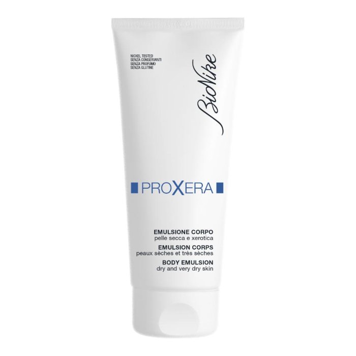 BioNike Proxera Pelli Secche e Disidratate Emulsione Nutriente Corpo 200ml BioNike Proxera Pelli Secche e Disidratate Emulsione Nutriente Corpo 200ml